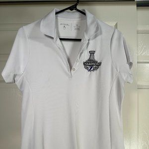 2020 Stanley Cup Champions - Tampa Bay Lightning Hockey - Medium